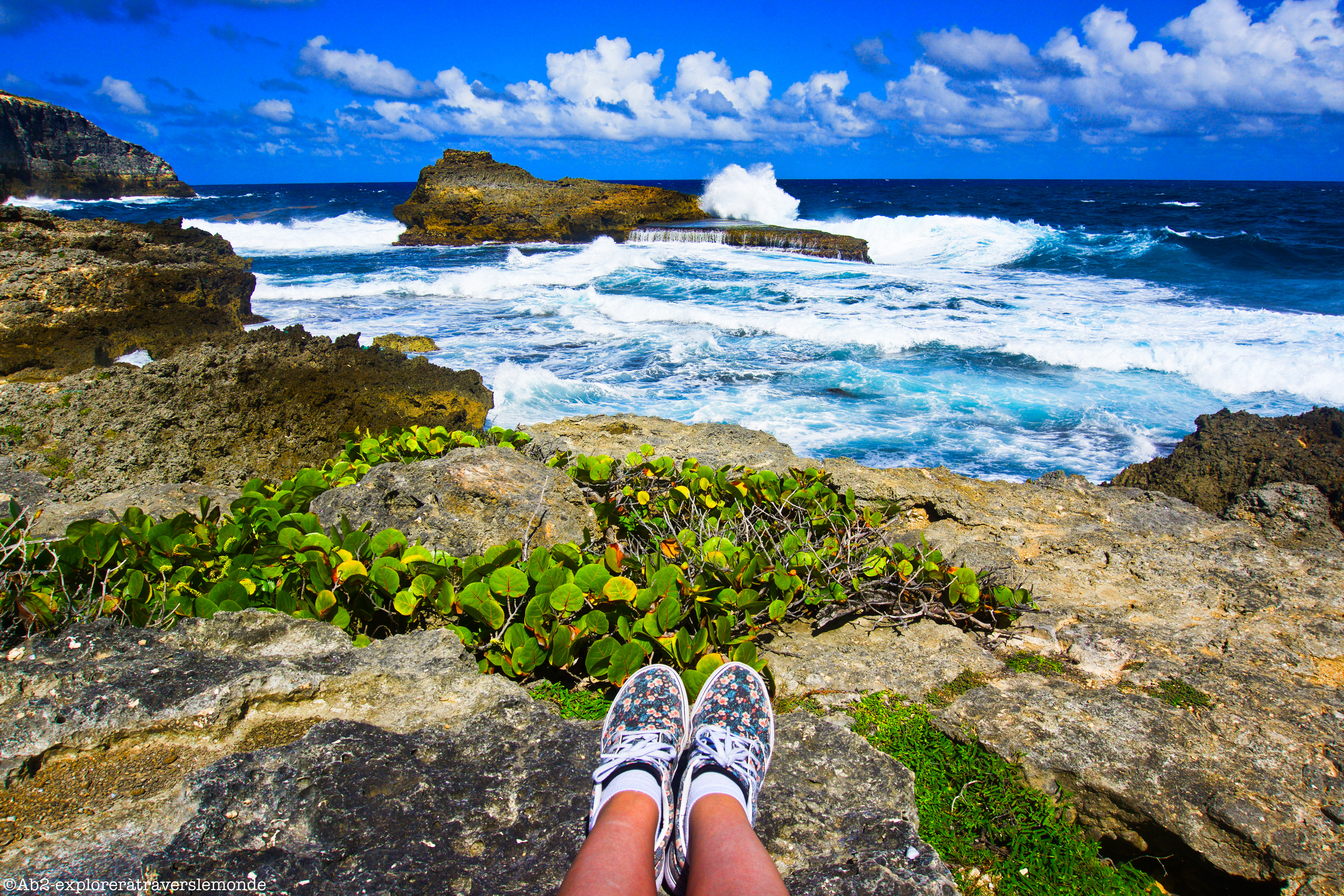 porte d'enfer moule - pieds