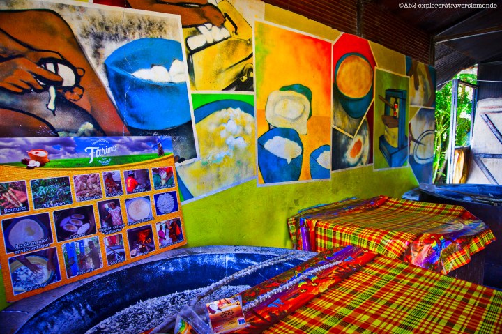 marie-galante - entreprise magnioc