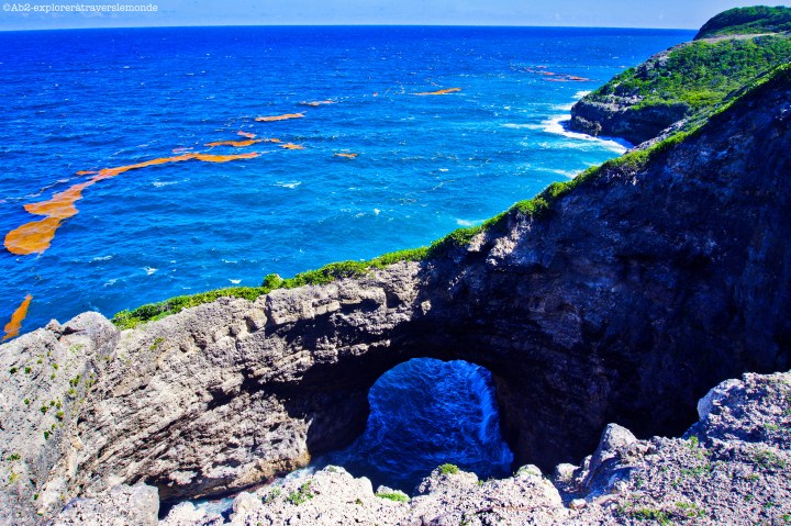 marie-galante - gueule grand gouffre