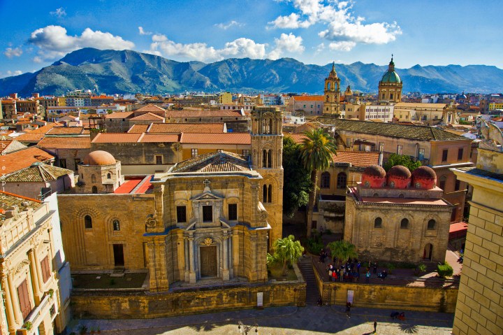 Un séjour culturel, relationnel et surtout gustatif dans le chef-lieu de la plus grande île italienne –&nbsp;Palerme