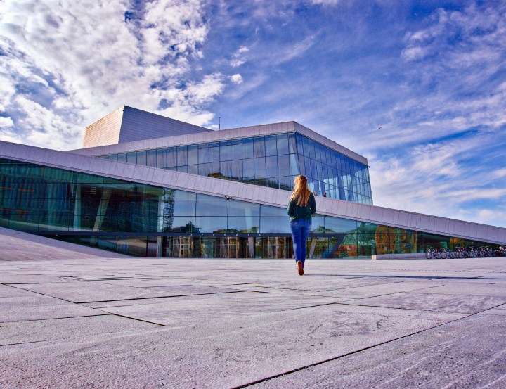 Un citytrip solo à&nbsp;Oslo
