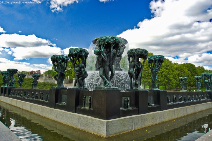 Parc Vig - Fontaine coin