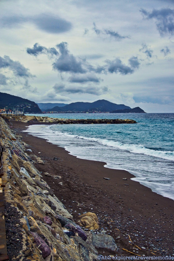 Une semaine au cœur de la ville côtière de&nbsp;Lavagna