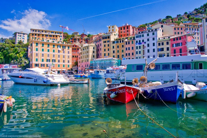 Port de Camogli