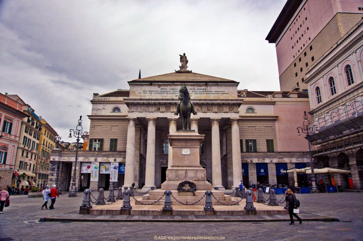 Théâtre Carlo-Felice