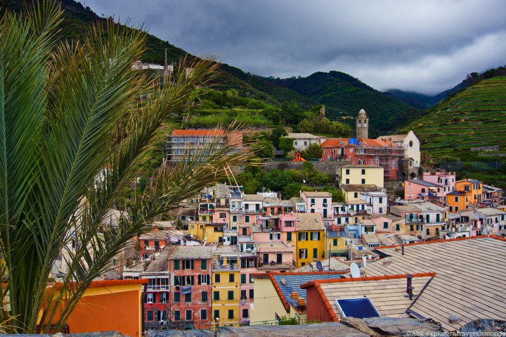 Vernazza
