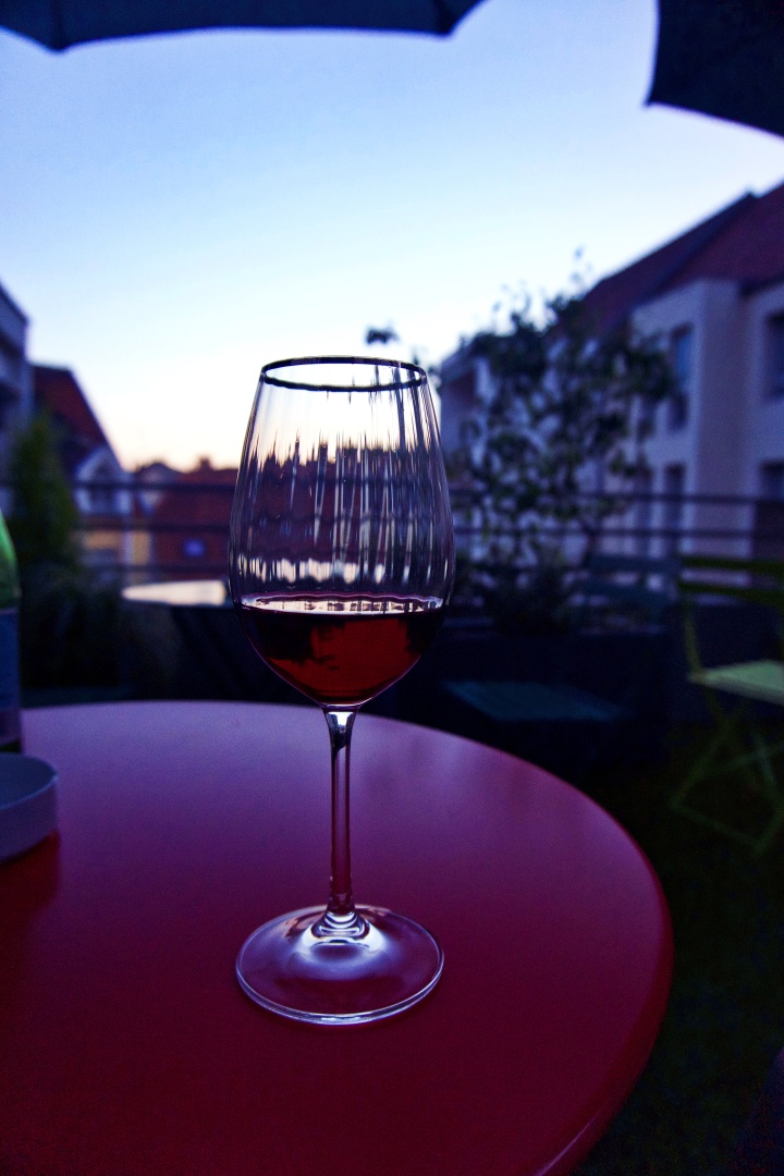 Terrasse - Vin