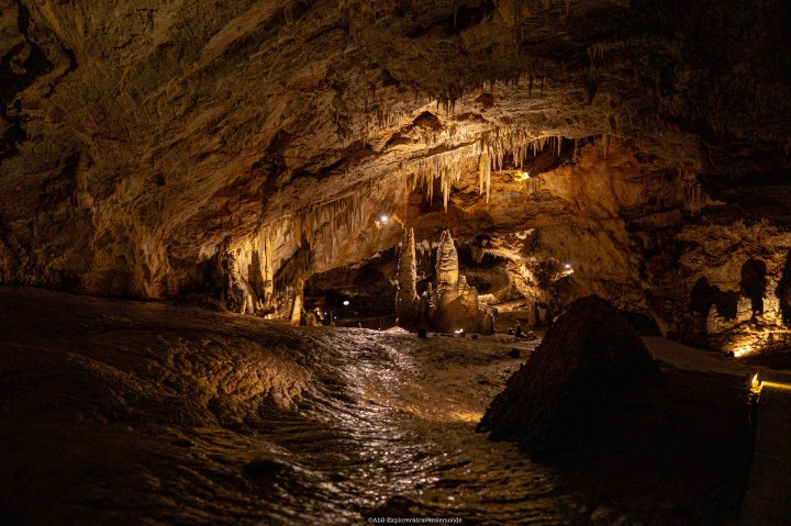 Grotte de Lidva - intérieur 4